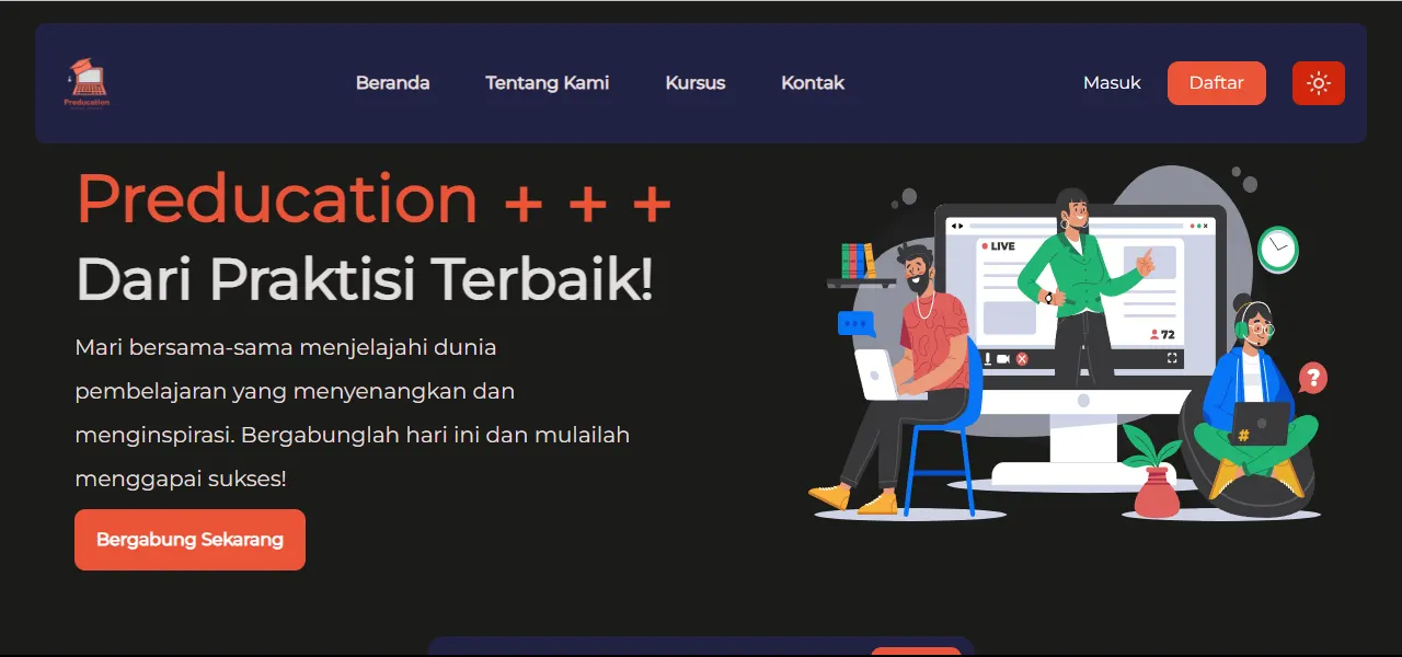 Preducation